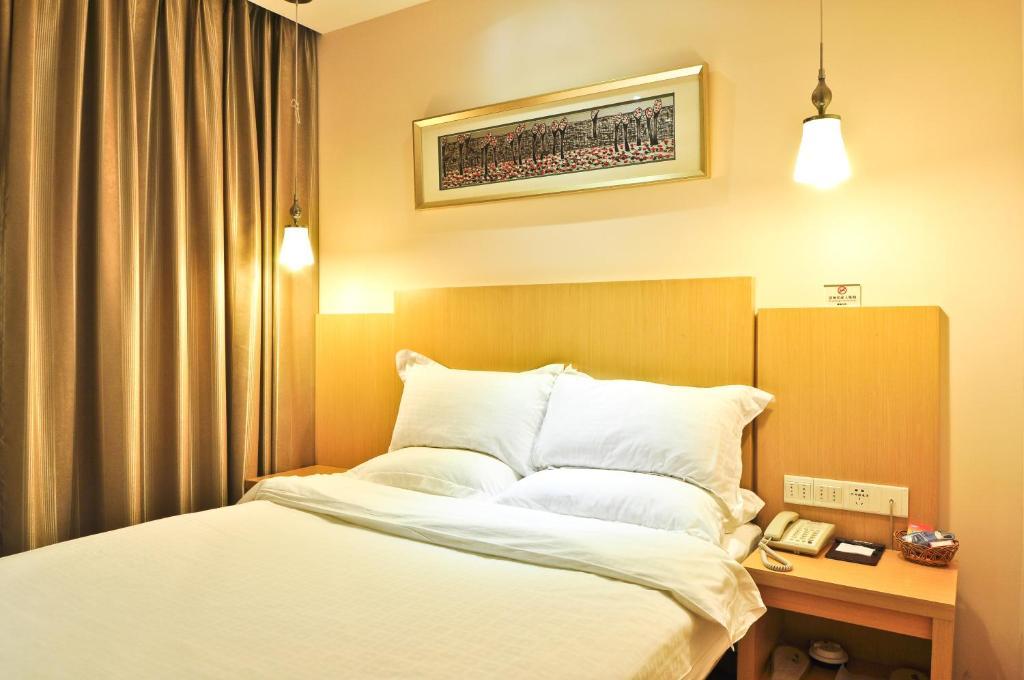 Sealy Hotel, Гуанчжоу Екстер'єр фото