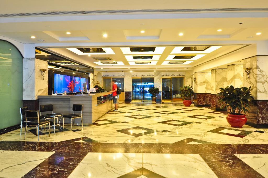 Sealy Hotel, Гуанчжоу Екстер'єр фото
