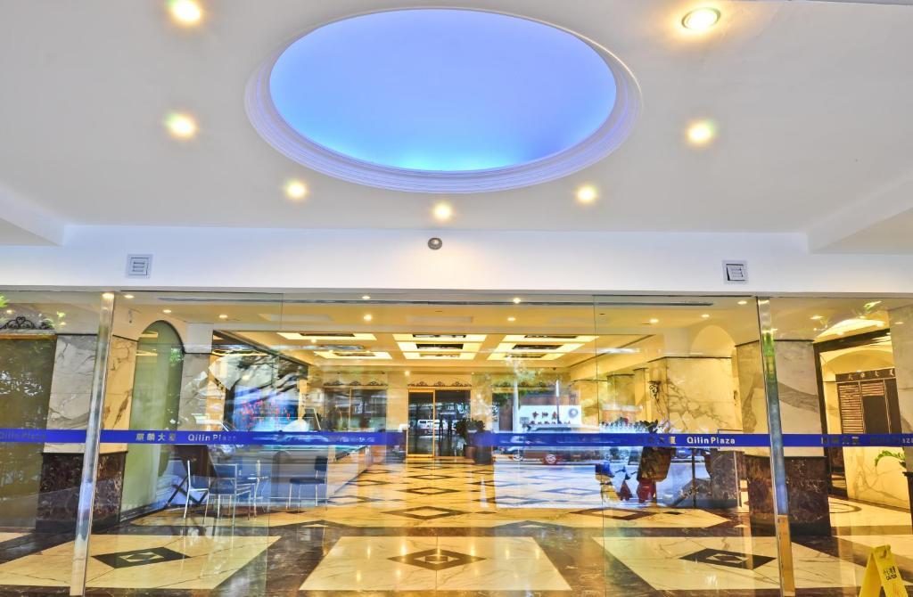 Sealy Hotel, Гуанчжоу Екстер'єр фото