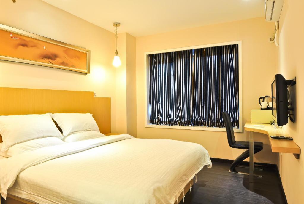 Sealy Hotel, Гуанчжоу Екстер'єр фото