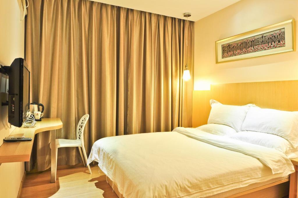 Sealy Hotel, Гуанчжоу Екстер'єр фото