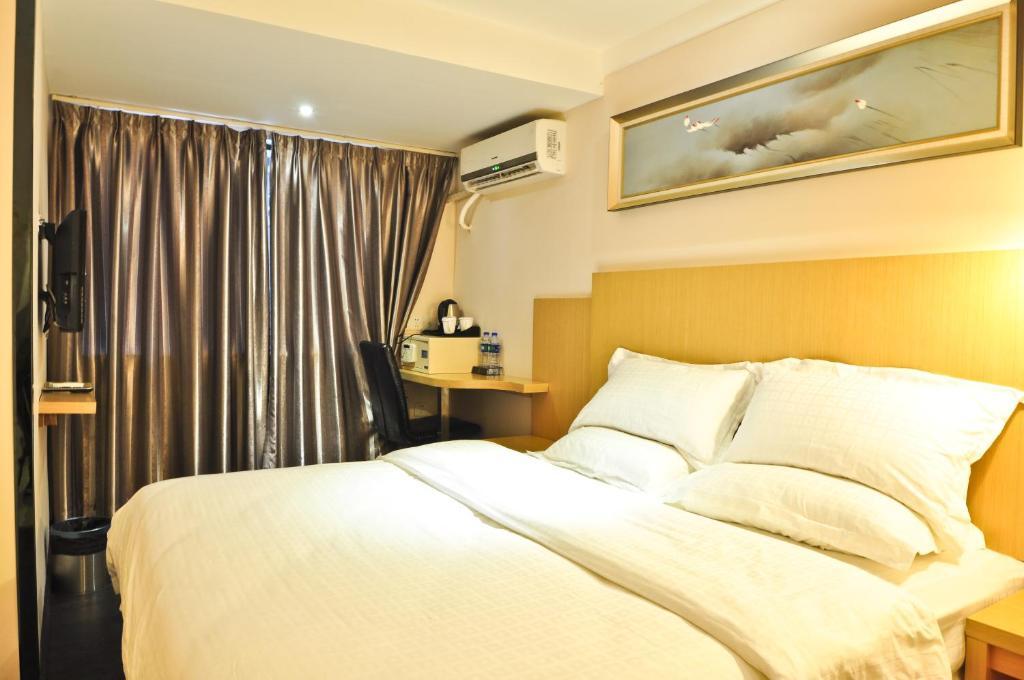 Sealy Hotel, Гуанчжоу Екстер'єр фото