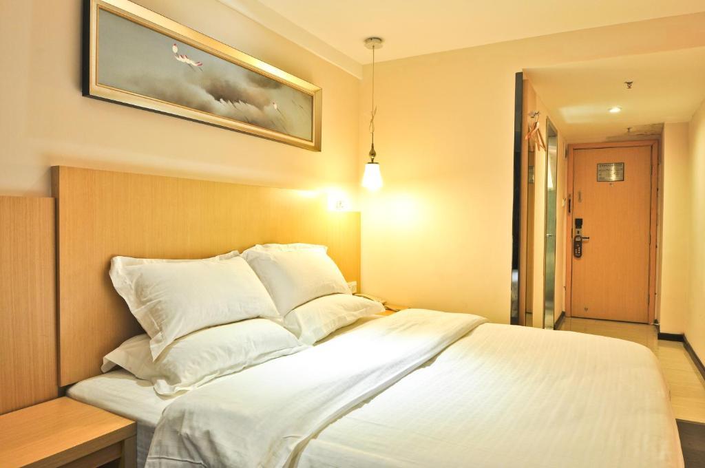 Sealy Hotel, Гуанчжоу Екстер'єр фото