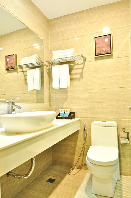 Sealy Hotel, Гуанчжоу Екстер'єр фото
