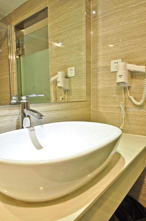 Sealy Hotel, Гуанчжоу Екстер'єр фото