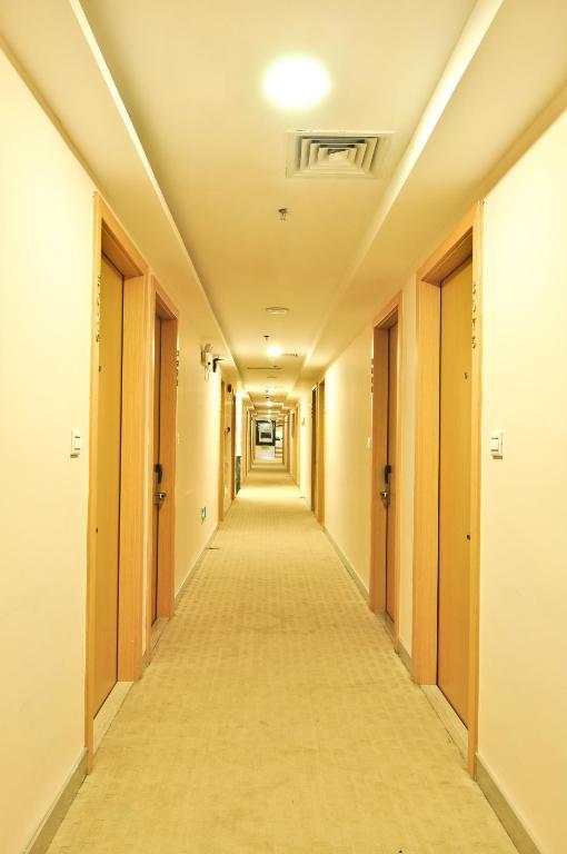 Sealy Hotel, Гуанчжоу Екстер'єр фото